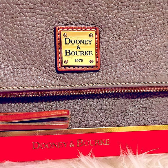 Dooney & Burke Crossbody - Picture 7 of 9